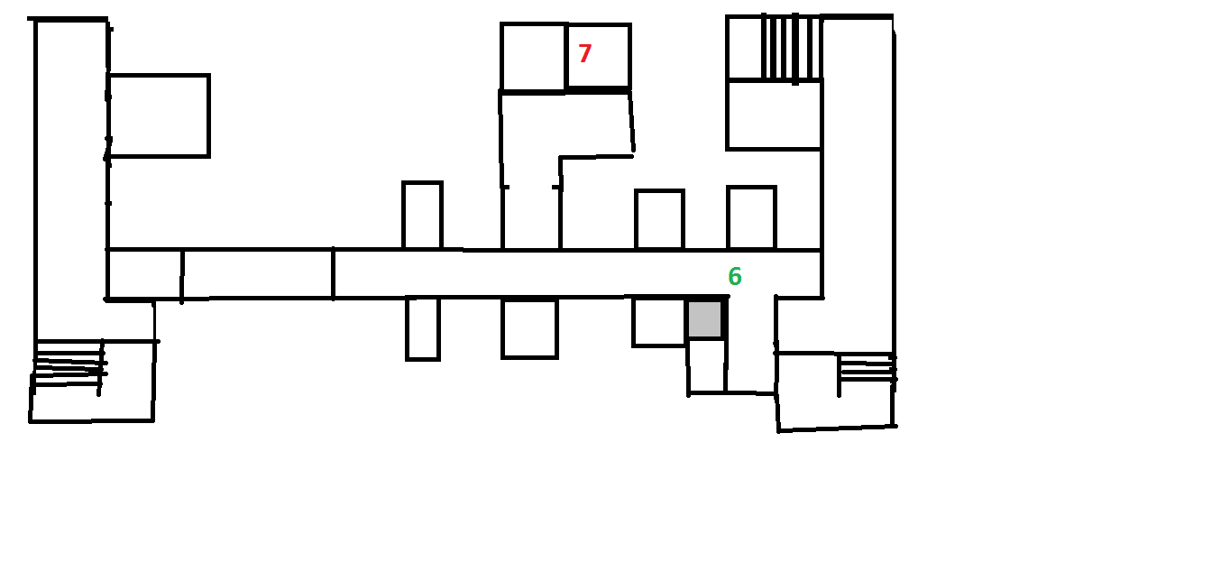 BP floor 2 Hospital